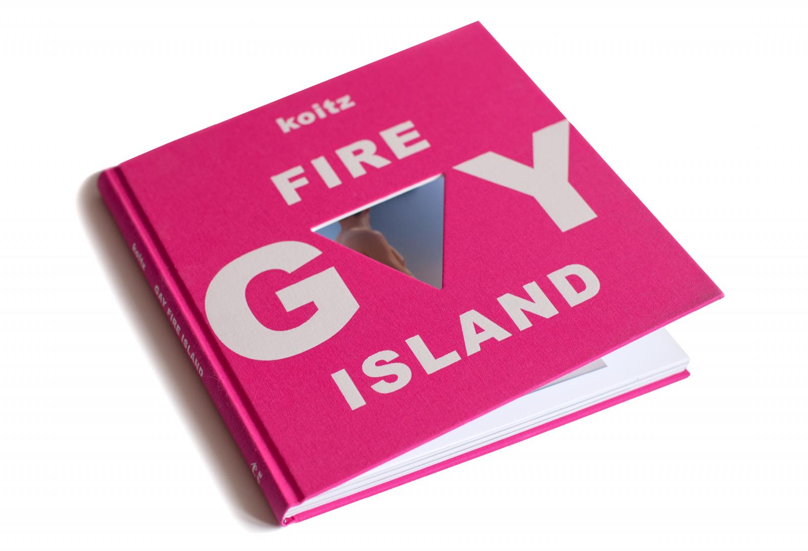 koitz: gay fire island