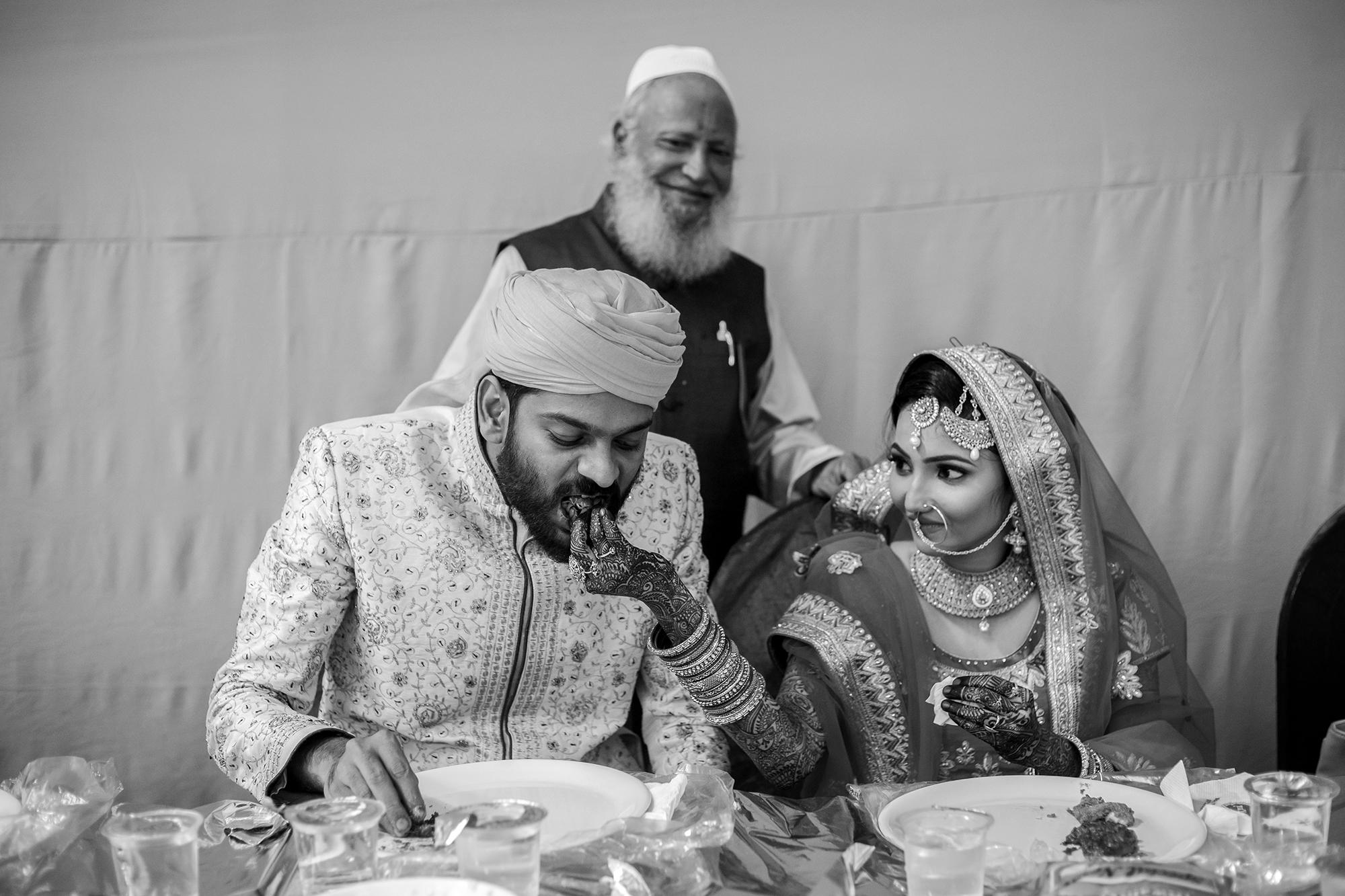 Classical Muslim Wedding - 