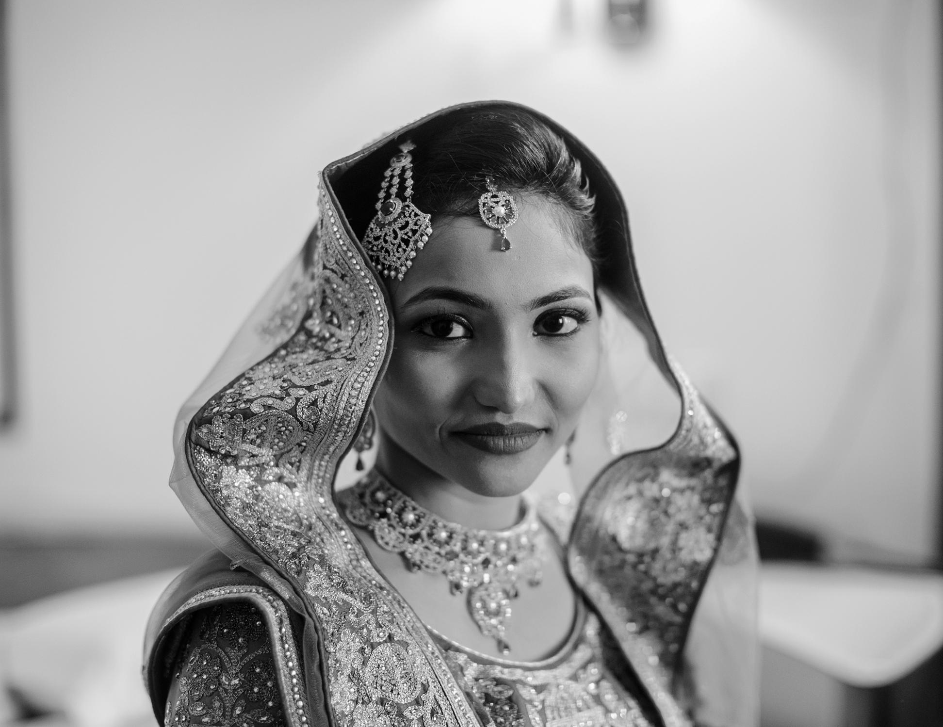 Classical Muslim Wedding - 