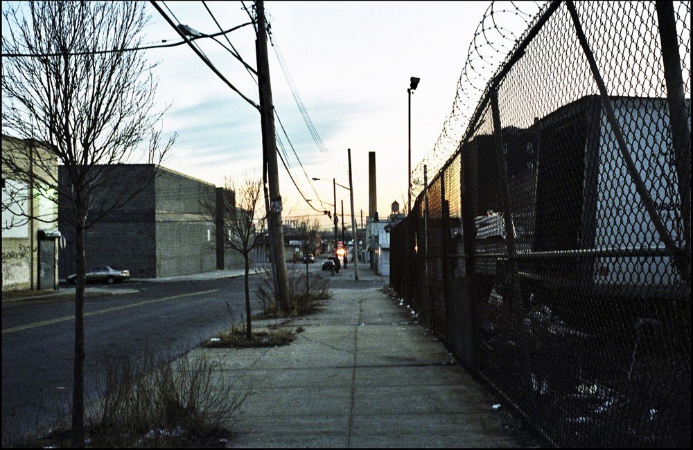 "you must not know 'bout me.." -                                   Hunts Point, South...