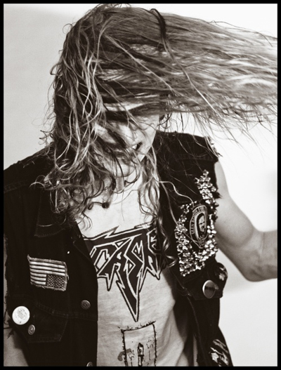 from the series, Killer Angels: Faces of American Death Metal