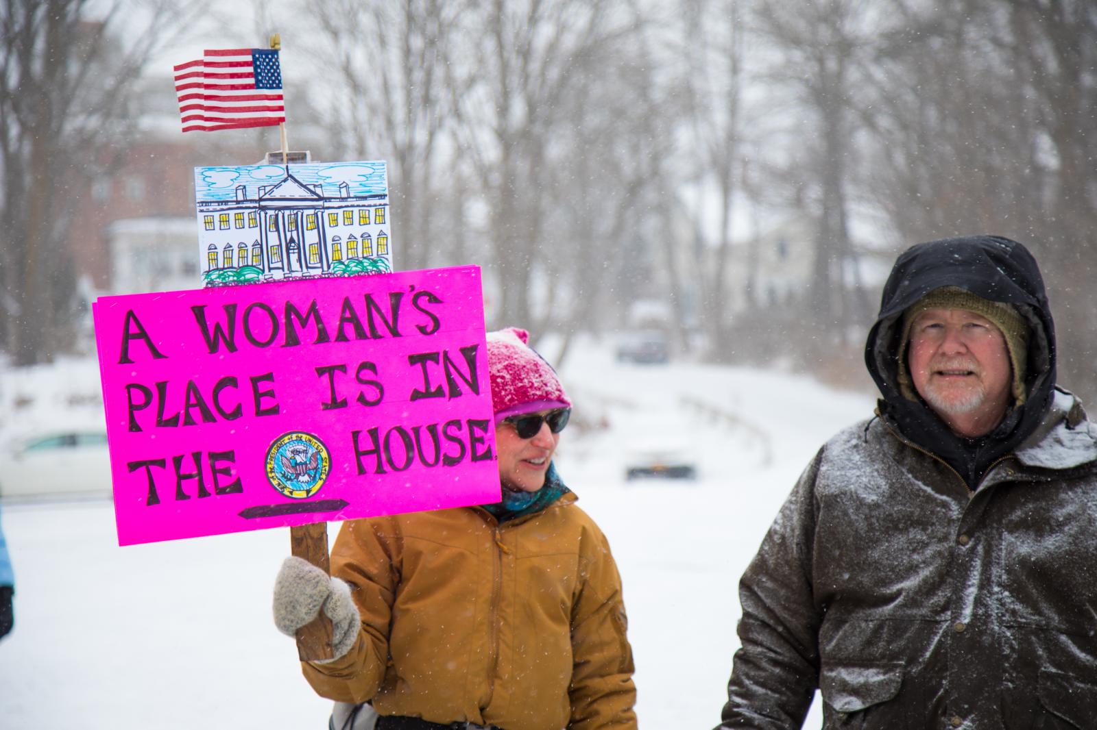 2019 Women's March, Seneca Falls