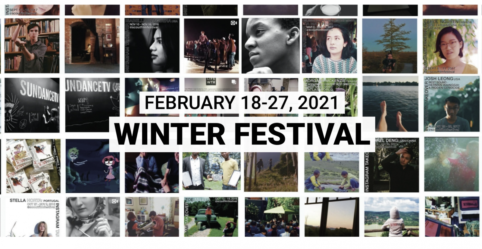 Thumbnail of Announcing Scout Winter Film Festival Online February 18-27