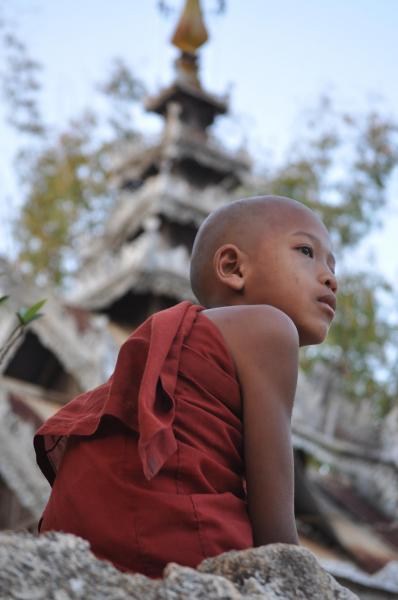 Image from Myanmar (Burma)