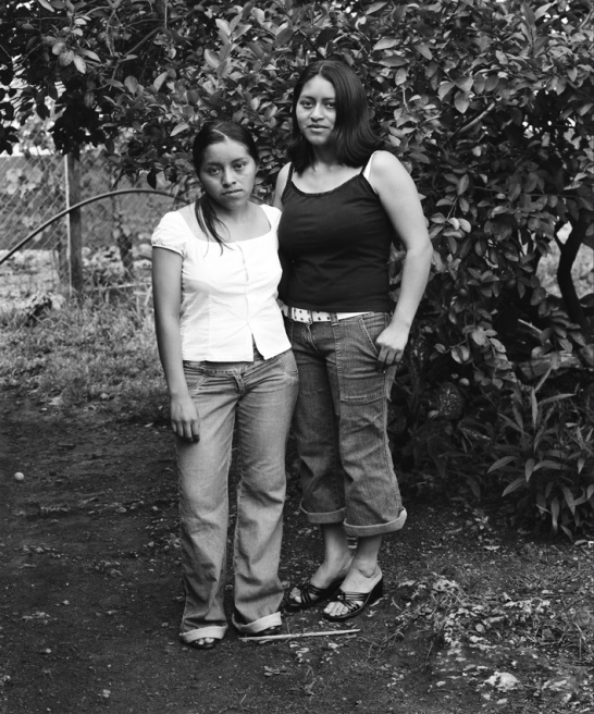 Sisters Part I Picture of Loren...istÃ³bal de las Casas, Chiapas.