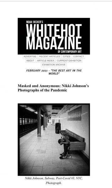 Full article here:&nbsp; https://whitehotmagazine.com/articles/johnson-s-photographs-the-pandemic/4763 