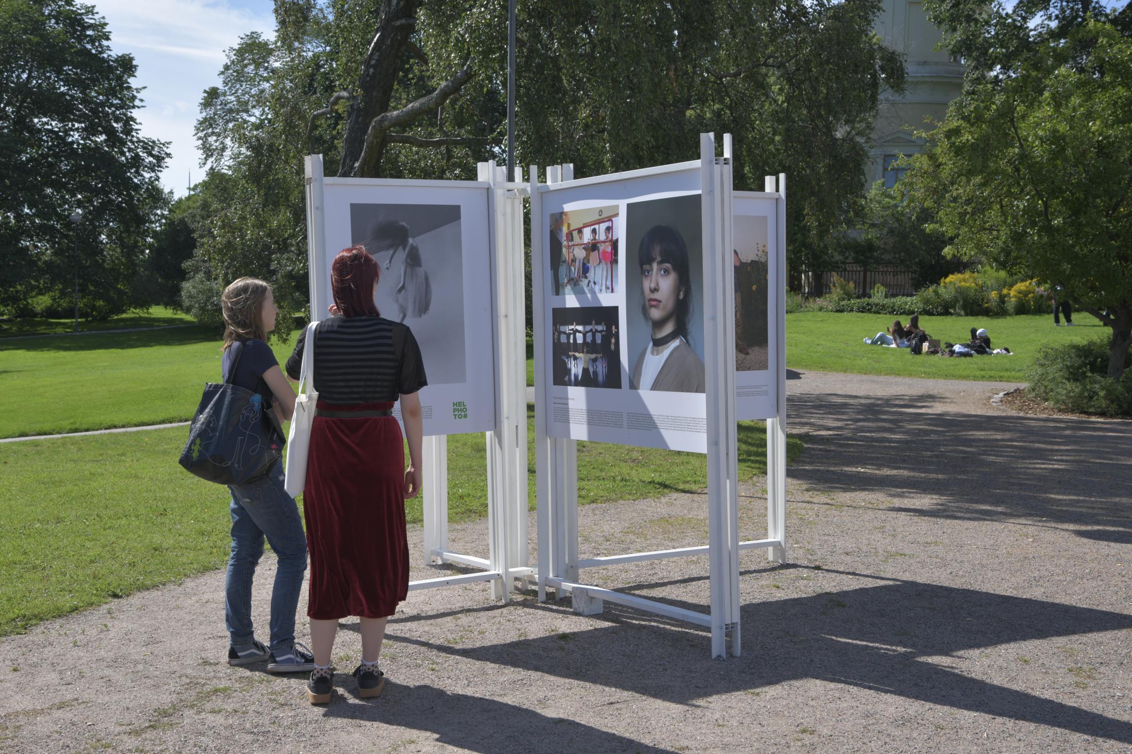 &ldquo;May I Have This Dance?&rdquo; at Helsinki Photo Festival, Finland (2020)...