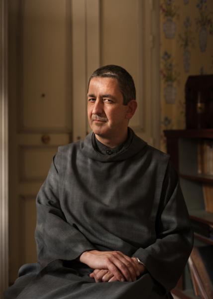 Image from Portraits - Brother François-Xavier Cazali, Brothers of St...
