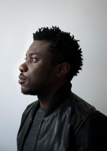 Adama Diop, actor, musician and director for Th&eacute;&acirc;tre(s)
