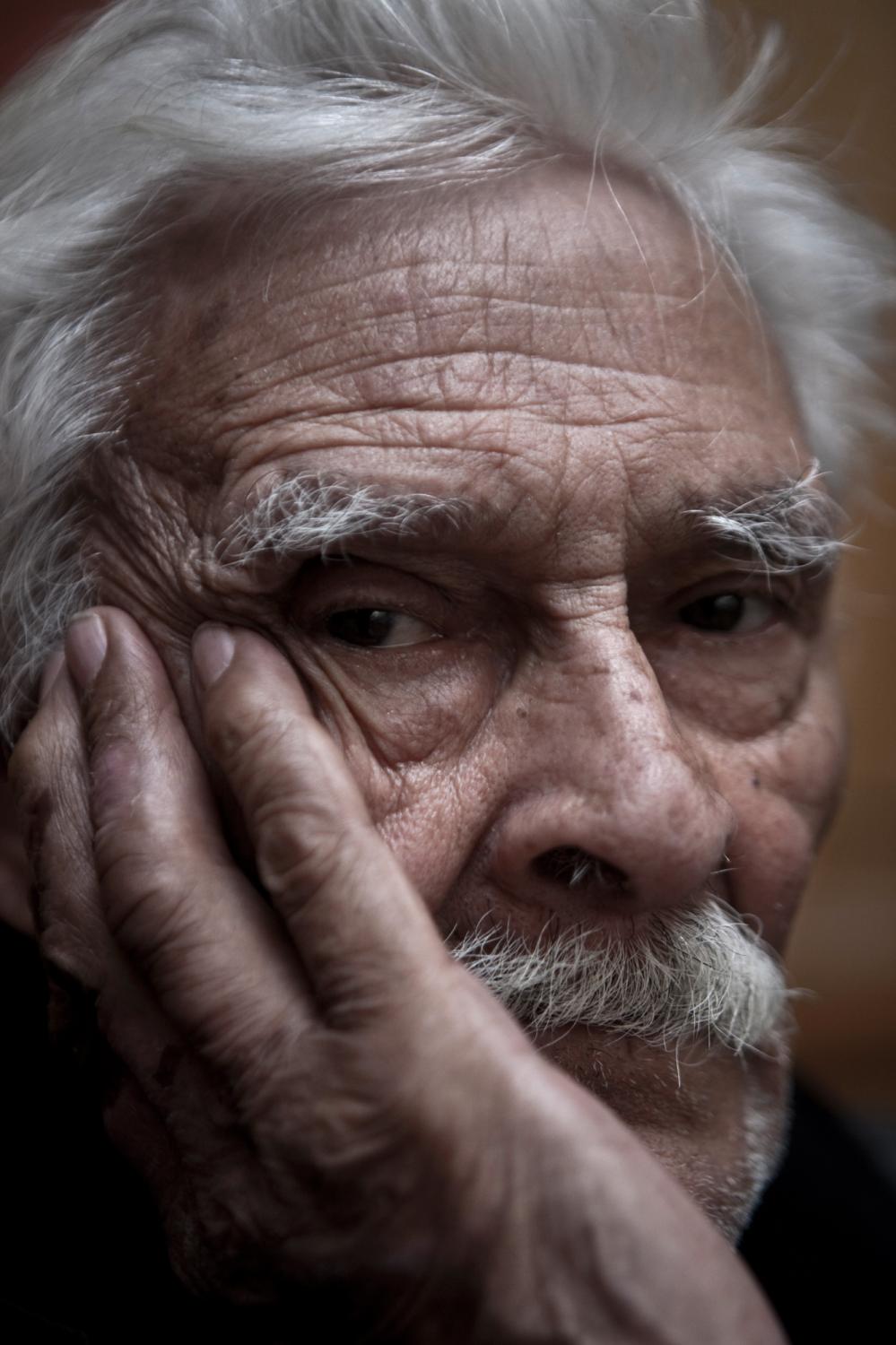 Portraits - Don José in Mexico City, Mexico