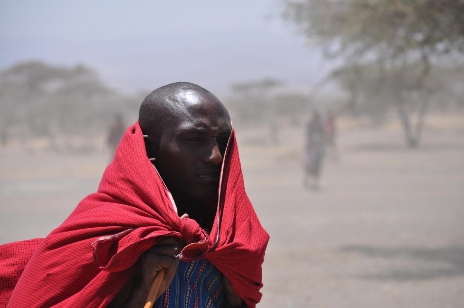 The Massai Tribe