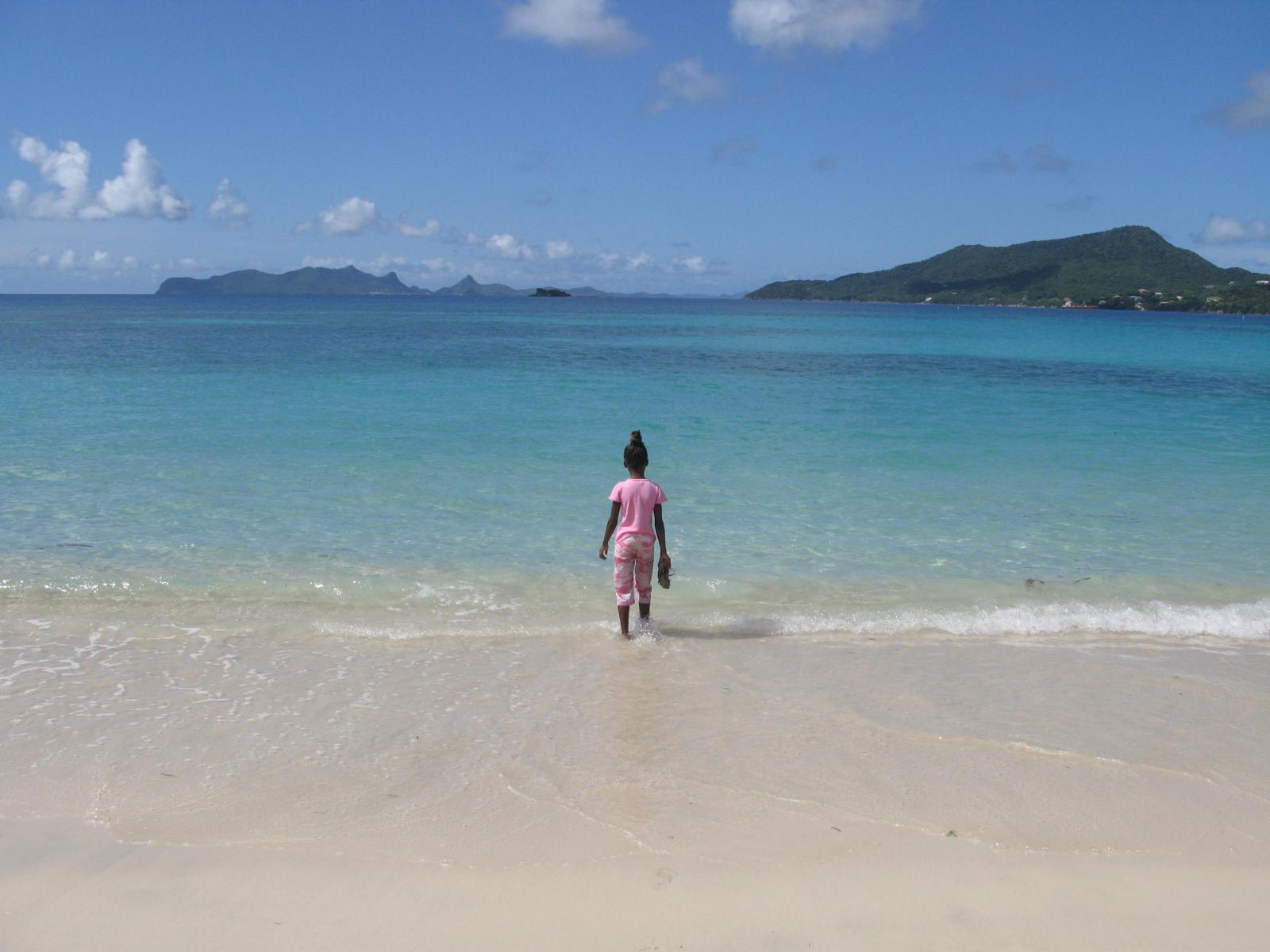 Image from Carriacou