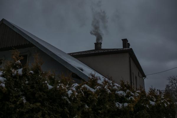 Image from AIR POLLUTION- for NRC - 2021 Bolechowice, Poland.