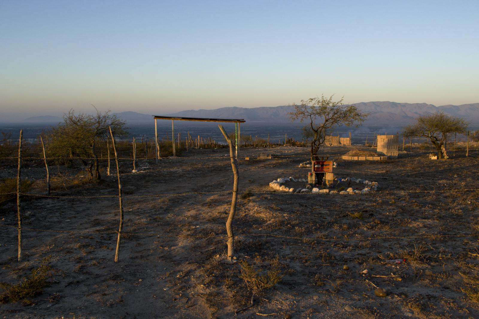 Cerro de la cruz