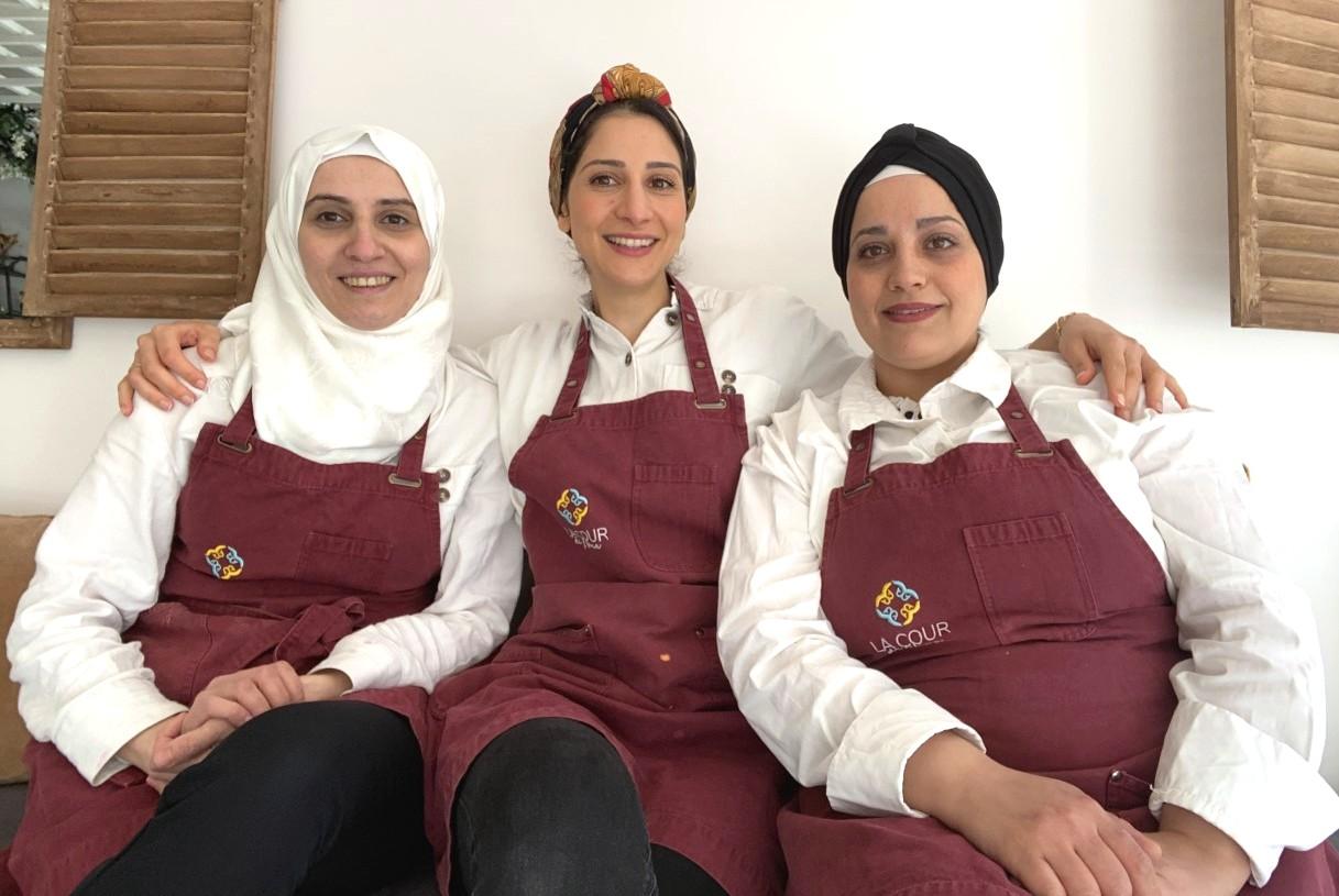 Saveurs syriennes