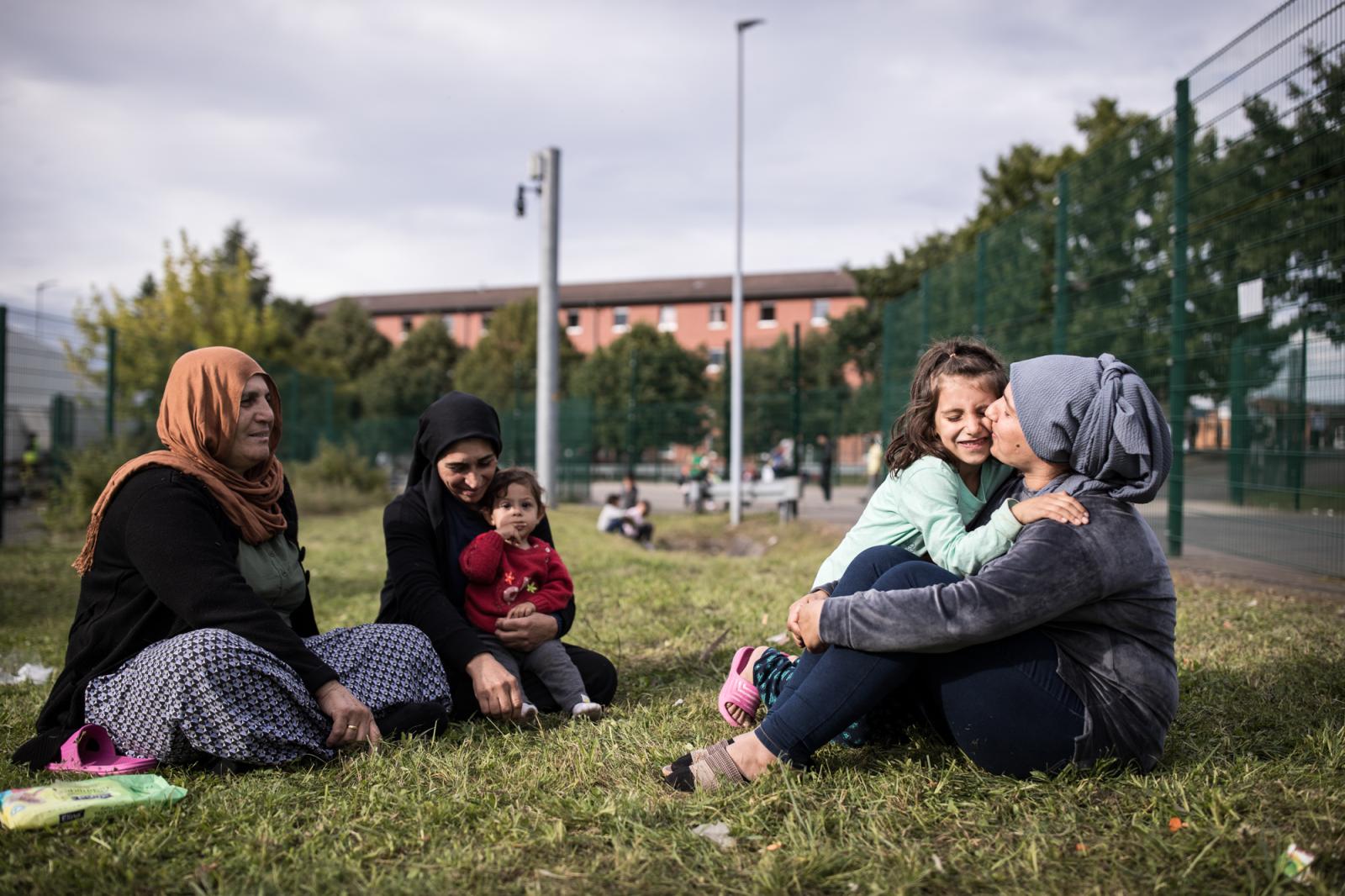 Turkish refugee Hamdiye Akipa (...n, Germany, September 21, 2023.