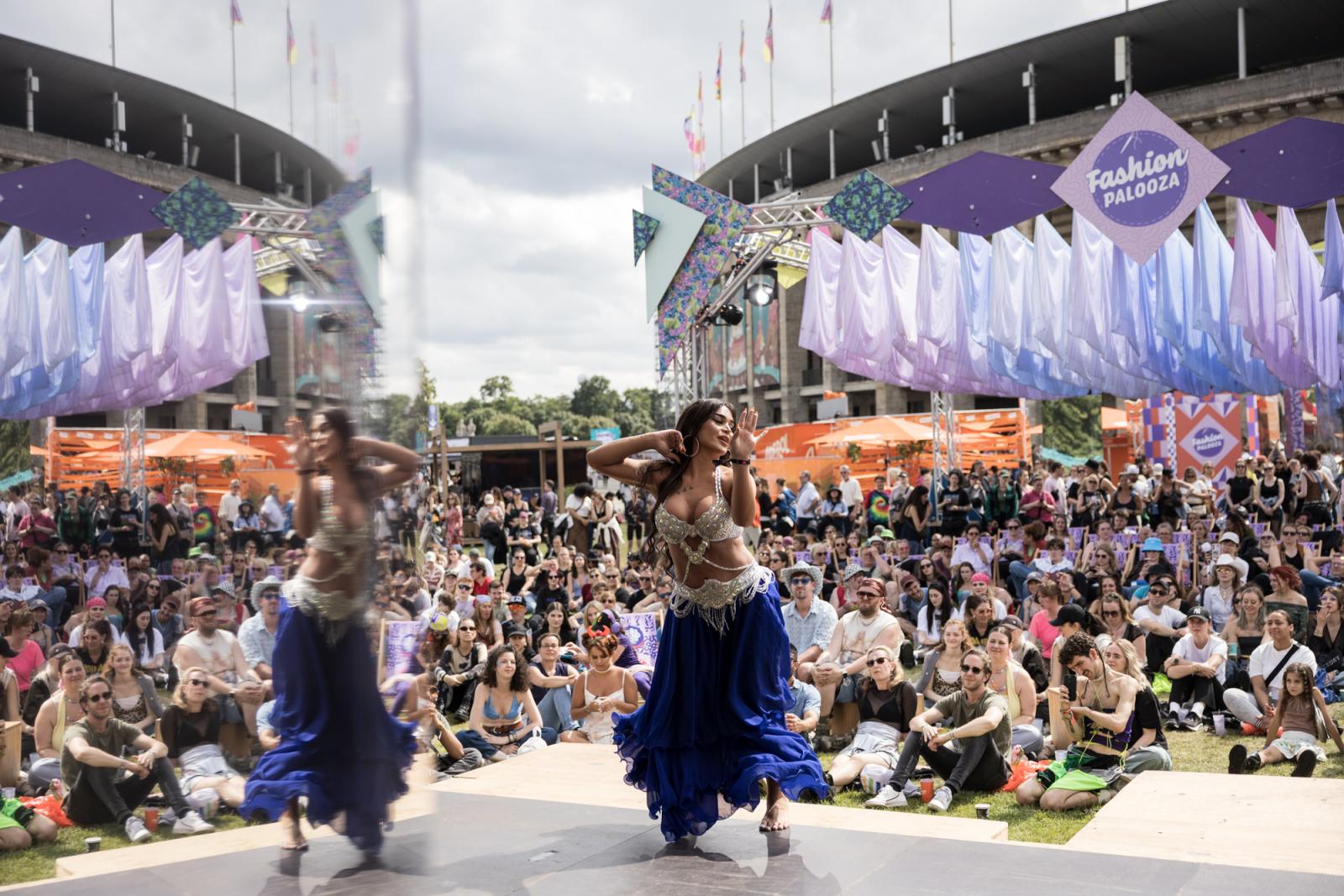 BERLIN, GERMANY - JULY 13: Nana...y Nadja Wohlleben/Getty Images)