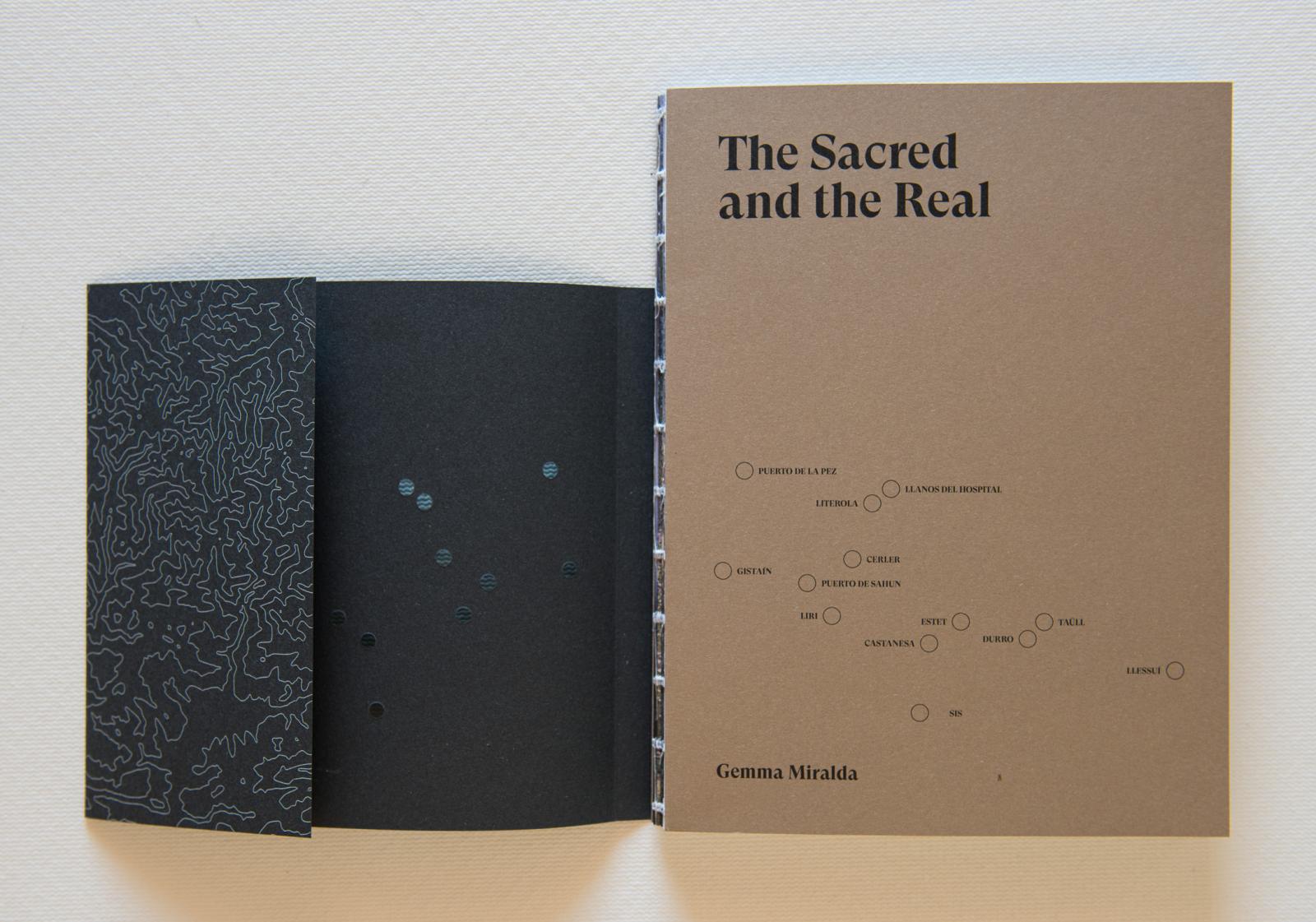 The Sacred and the Real Photobook
