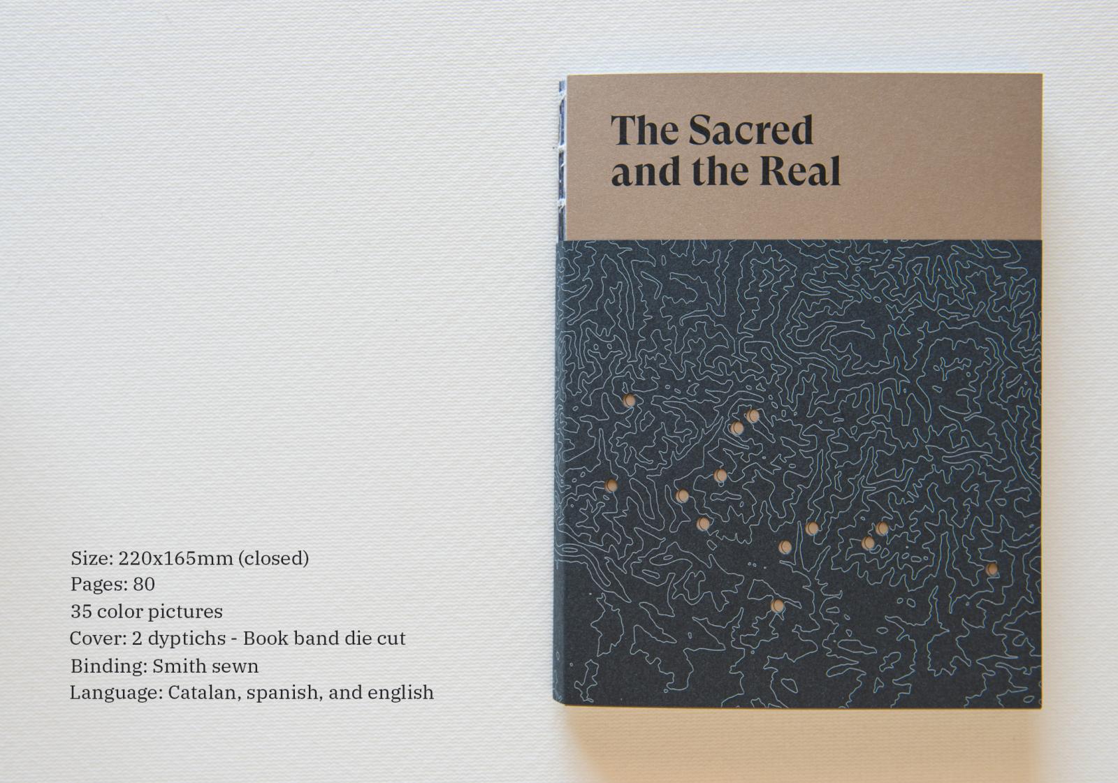 The Sacred and the Real Book - 