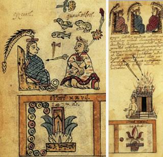 Thumbnail of El Códice de Huichapan 