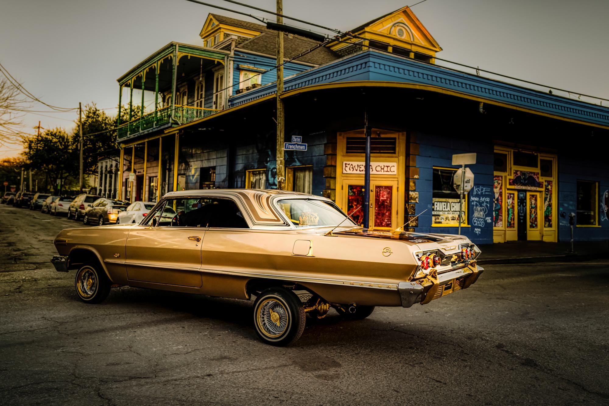 You're Now Beyond Hope -  Low Rider, Frenchmen St. New Orleans, LA - 2020 