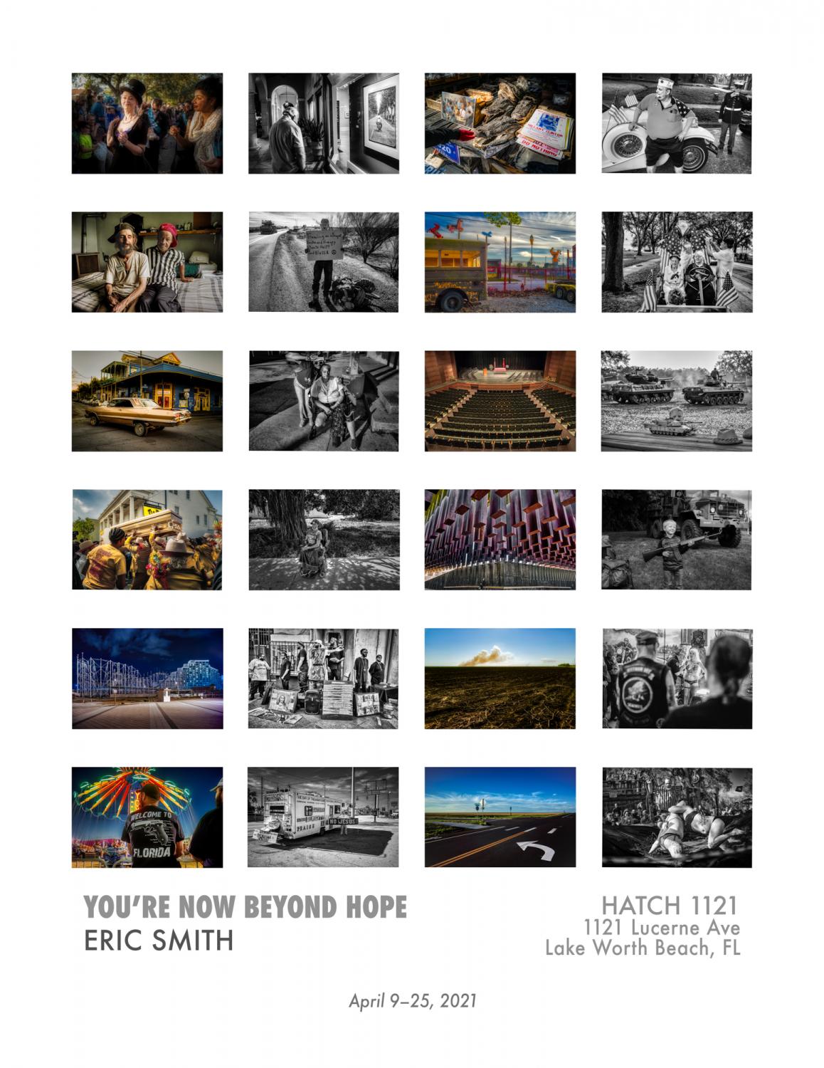 You're Now Beyond Hope -   Show Poster - Available Email:...