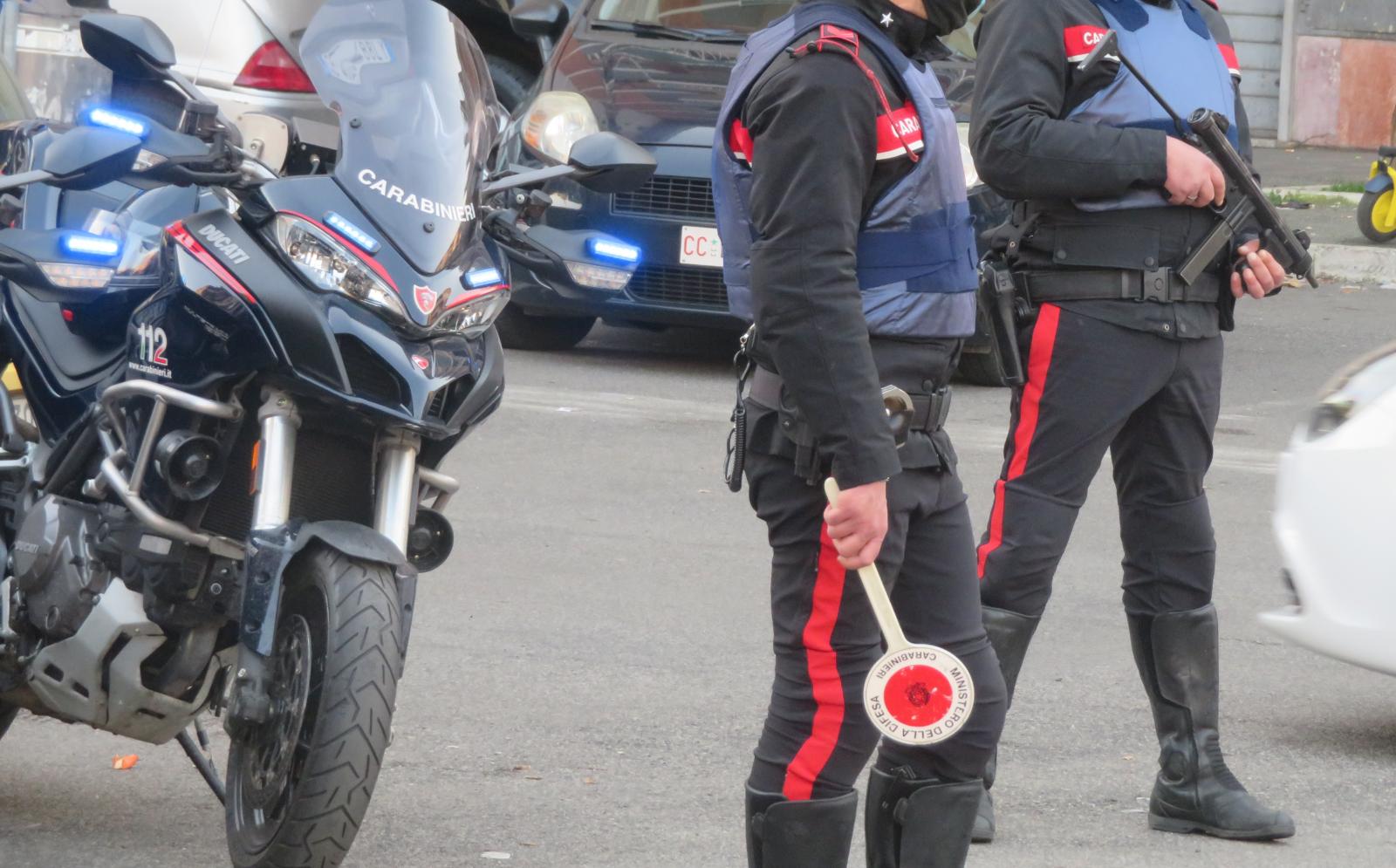Italian security forces - 