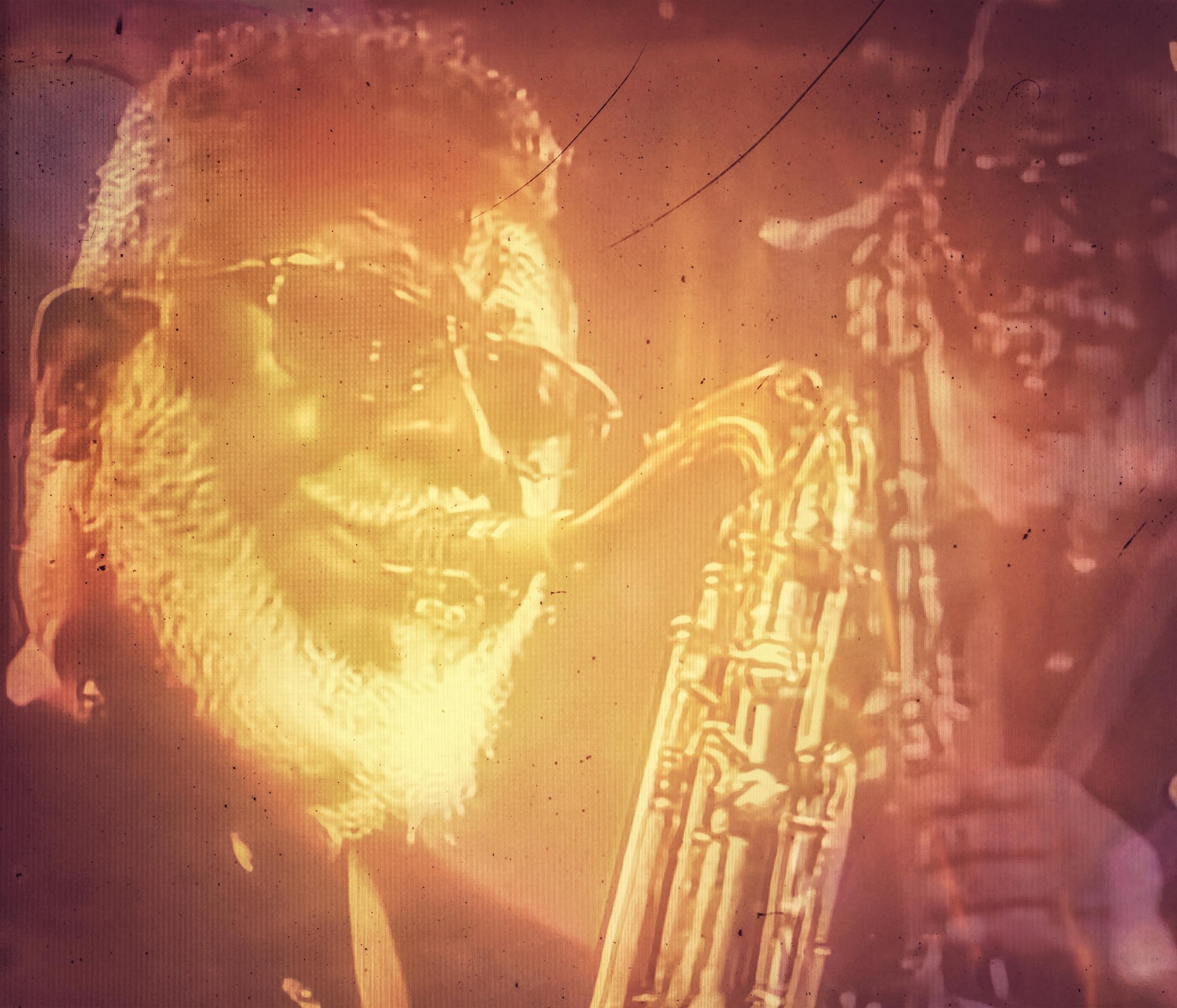 Jazz Image in the Smartphone Age - Pharoah Sanders, 1940-2022