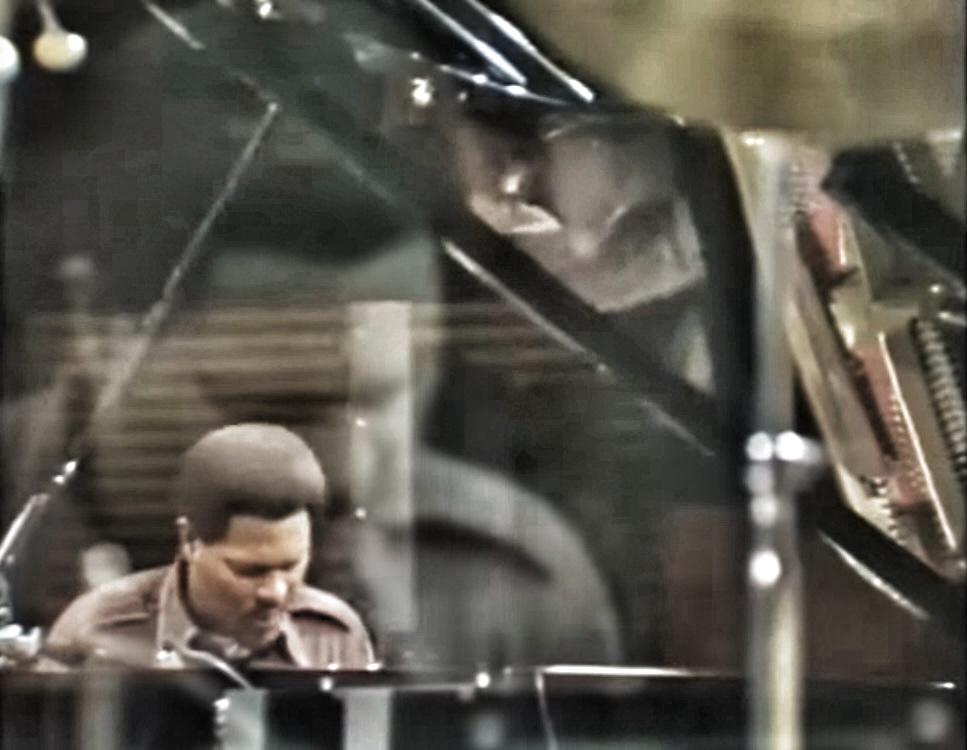 Jazz Image in the Smartphone Age - McCoy Tyner, 1938-2020