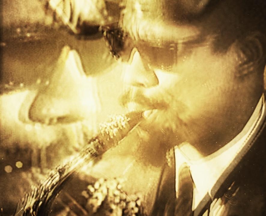 Jazz Image in the Smartphone Age - Eric Dolphy, 1928-1964
