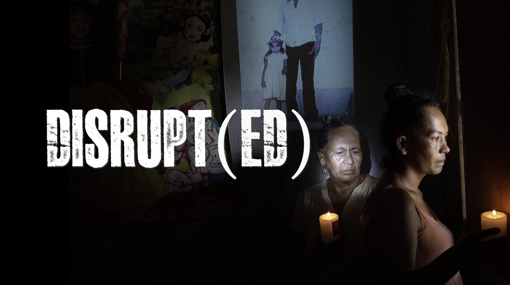Reflections - on Disrupt(ed)