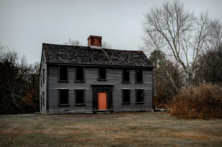  Whittmore House (ca. 1770) 