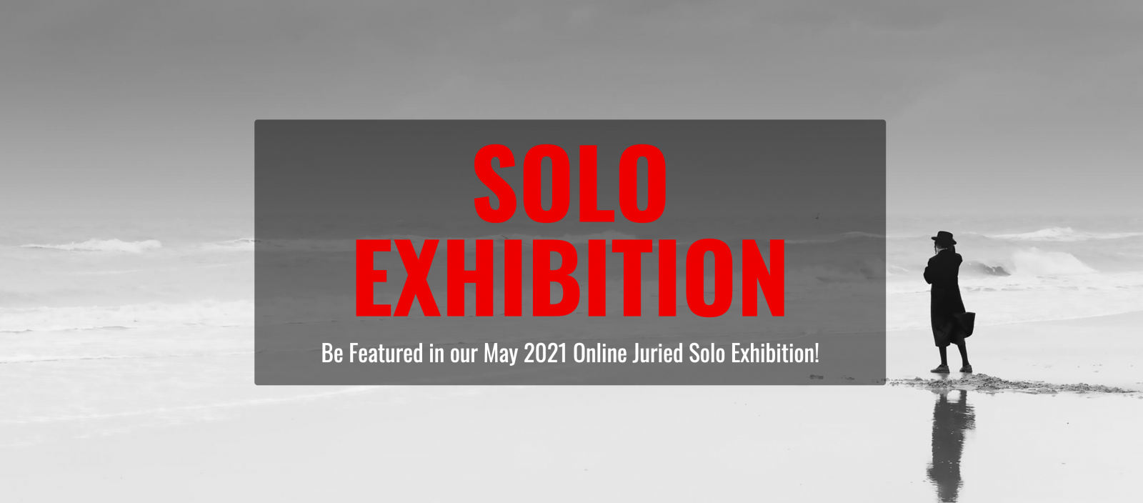 Thumbnail of Win an online Solo Exhibition in May 2021 