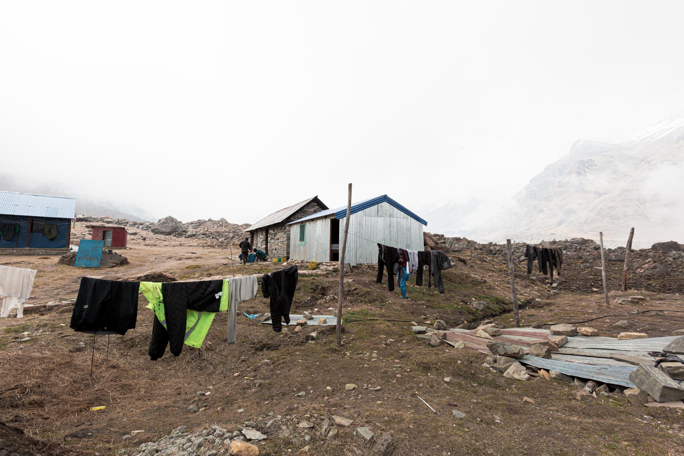 Népal, la route des Annapurna - 