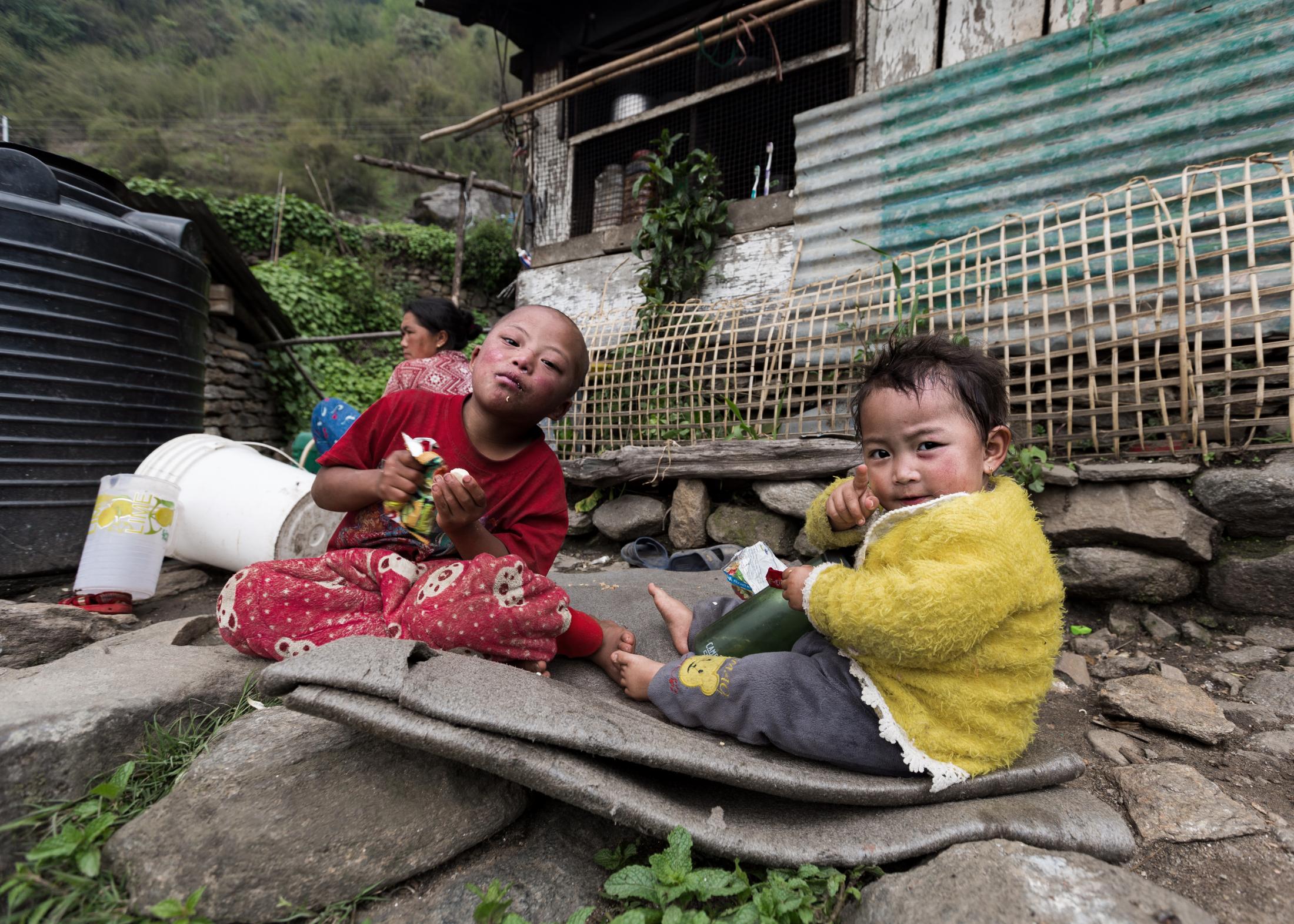 Népal, la route des Annapurna - 