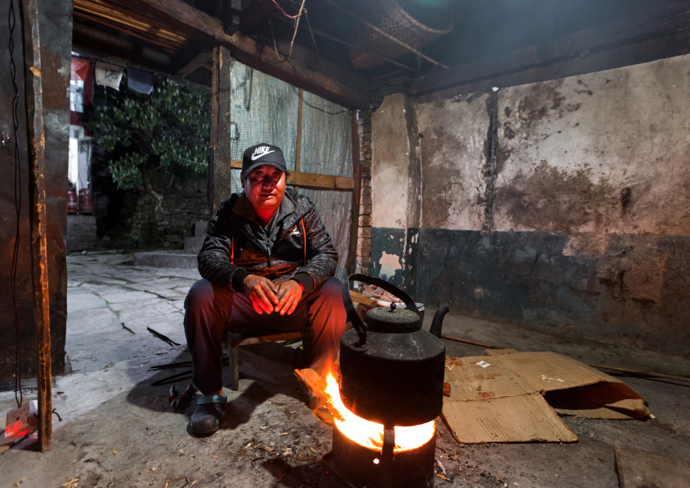 Népal, la route des Annapurna - 