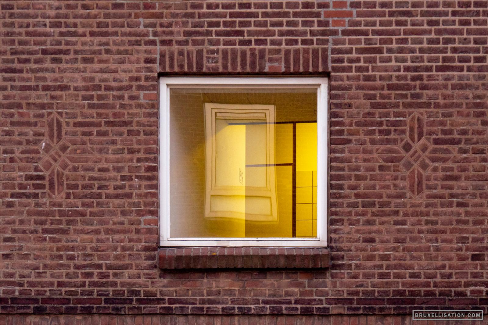 Frame the Frame - The Hague, Netherlands, April 2020