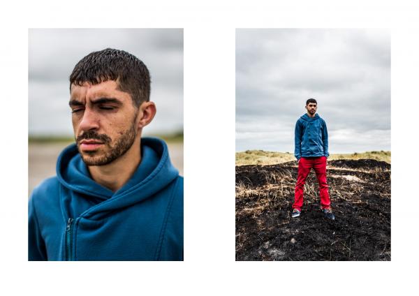 Image from Portraits - Lay Low Lee-Ireland, 2018