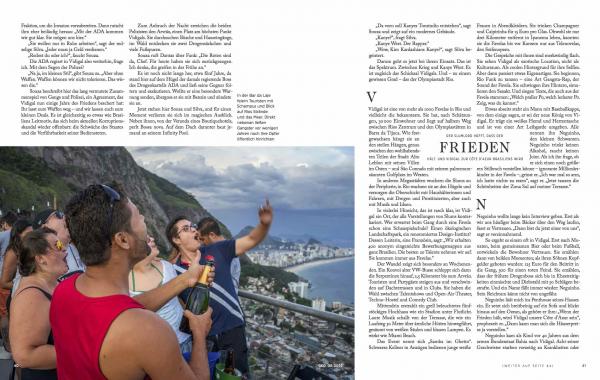 Image from Published Work - Vidigal, the most charming favela in Rio de Janeiro, for...