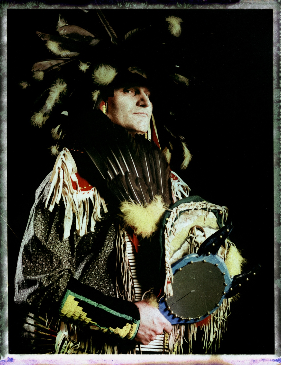 THE LAST TRIBE OF EUROPE