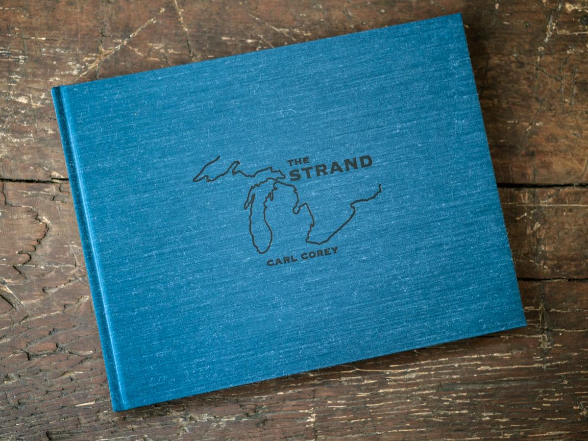 "The Strand" Limited Edition Book Now Available