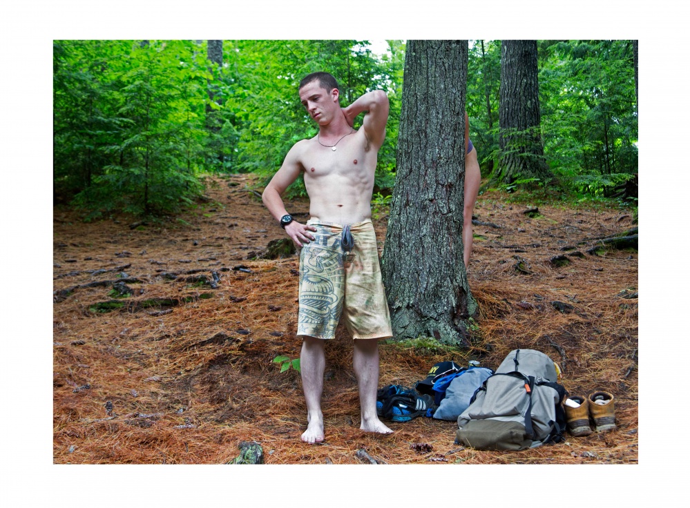 Teens:Summer in Belfast, Maine