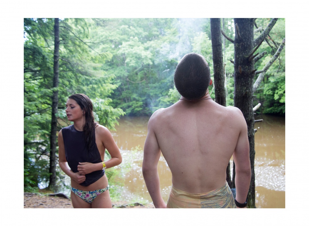 Teens:Summer in Belfast, Maine
