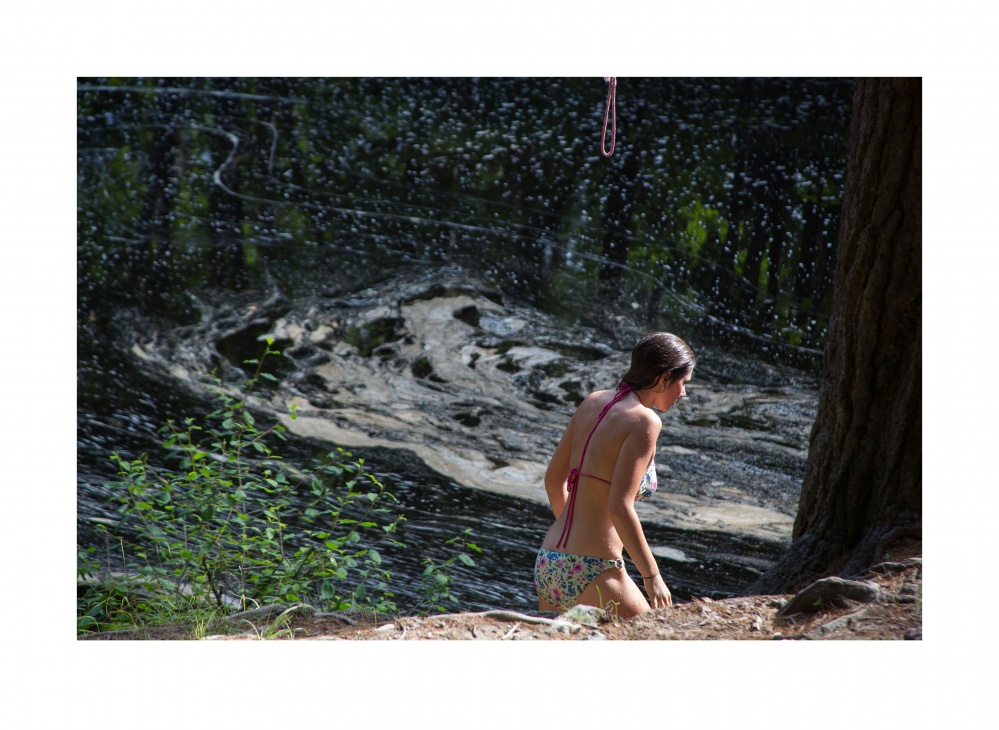 Teens:Summer in Belfast, Maine