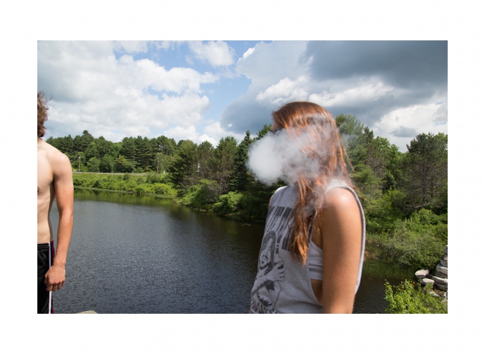 Teens:Summer in Belfast, Maine