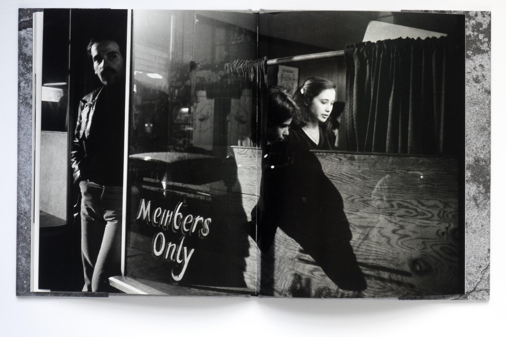 Prince Street Girls Books - Spread from Prince Street Girls book published by TBW, 2017