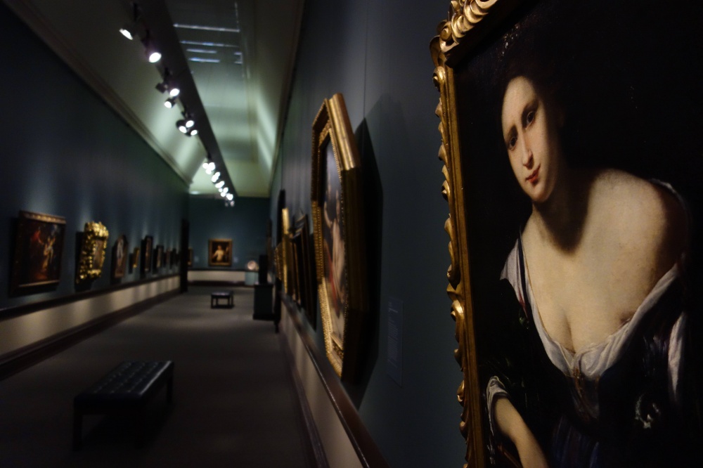 The Museum's Frame - ...