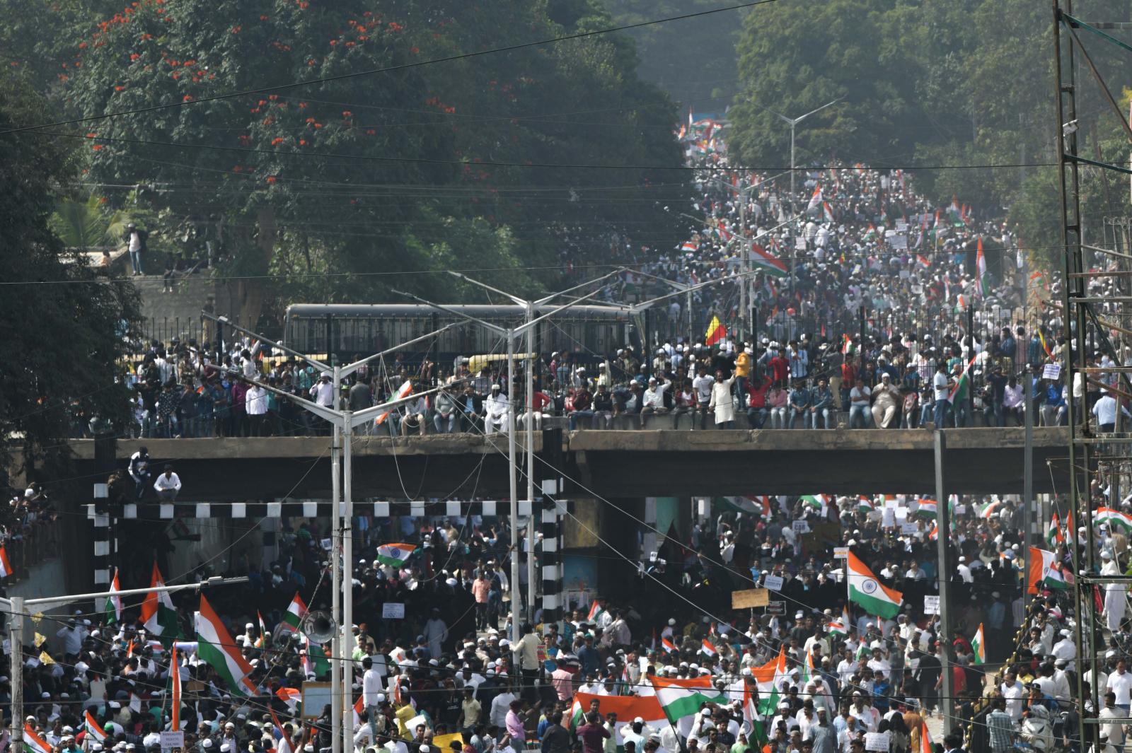 In 2019 India witnessed a lot o...y in various parts of the city.