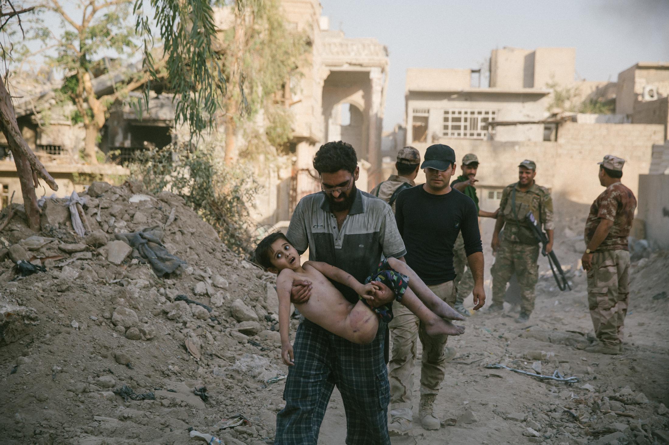 Till we die (Mosul)