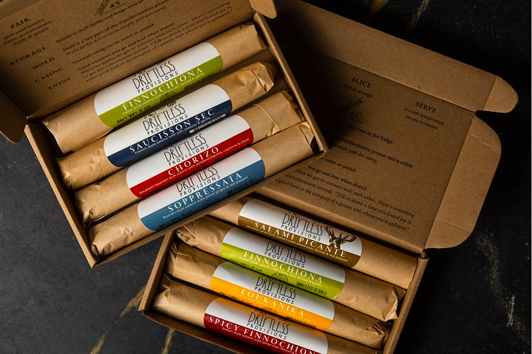 Driftless Provisions